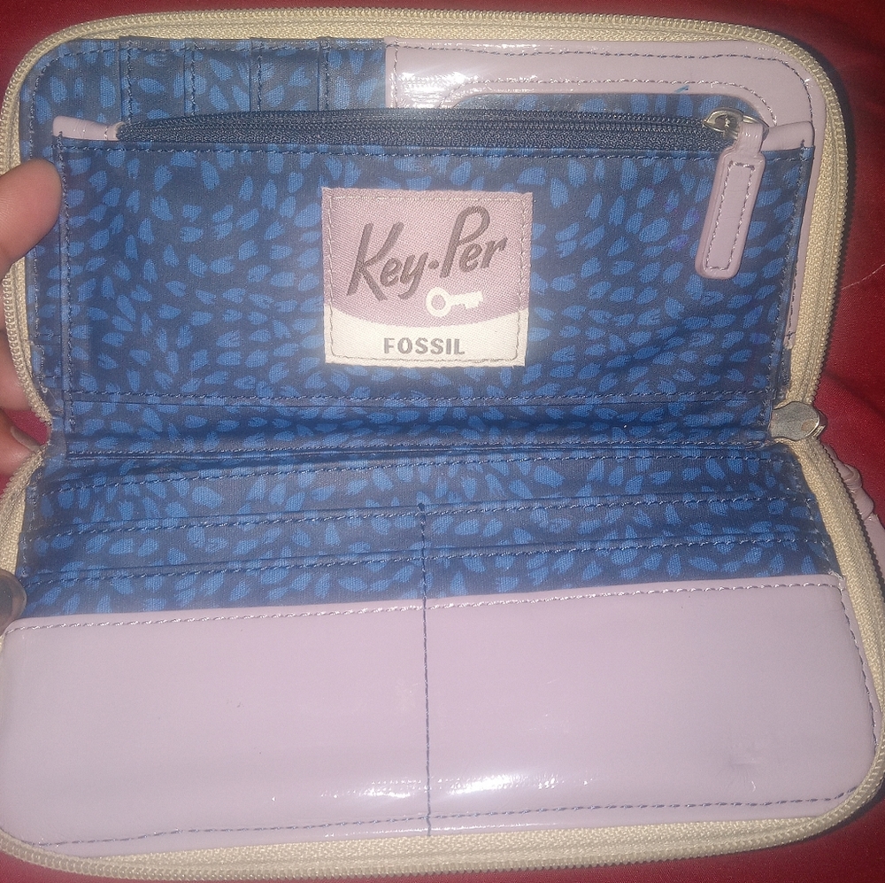 Key-Per Fossil Wallet - image 5